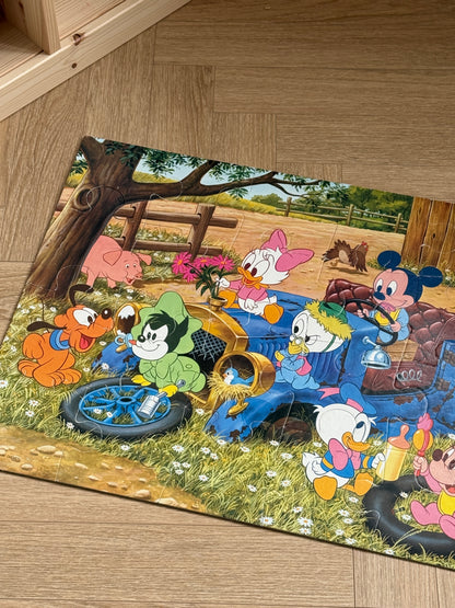 Disney Maxi gulvpuslespil – Disney Baby