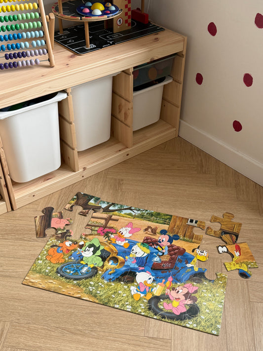 Disney Maxi gulvpuslespil – Disney Baby