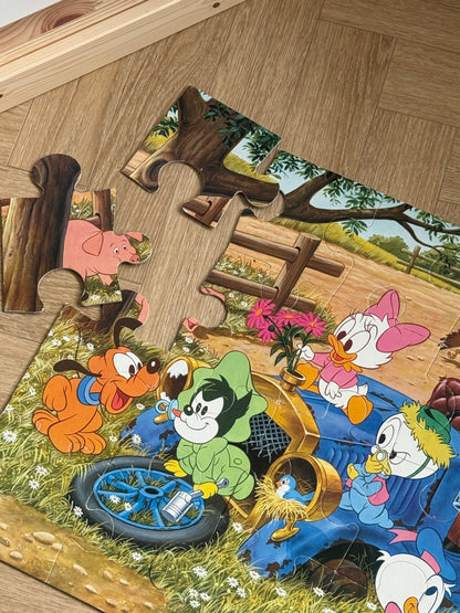 Disney Maxi gulvpuslespil – Disney Baby