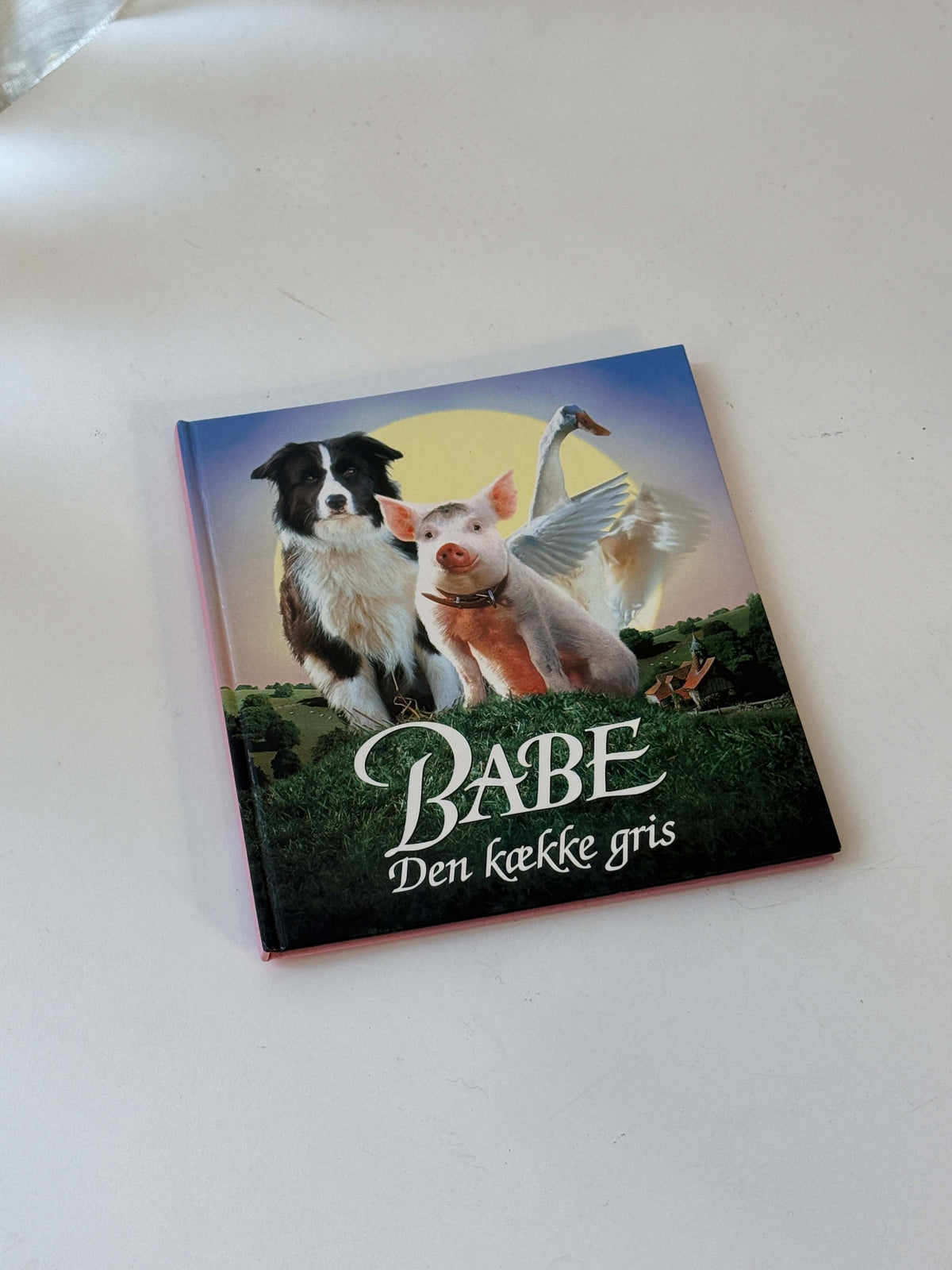 Babe – Den kække gris bog