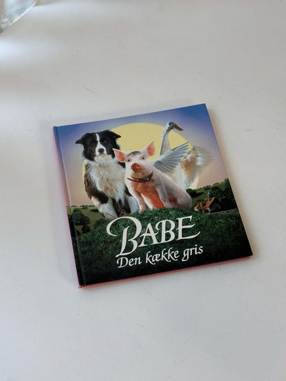 Babe – Den kække gris bog