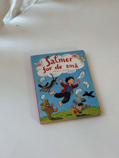 Salmer for de små bog