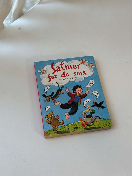 Salmer for de små bog