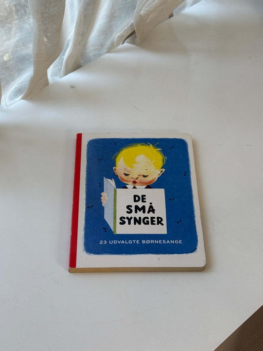 De små synger – stor sangbog