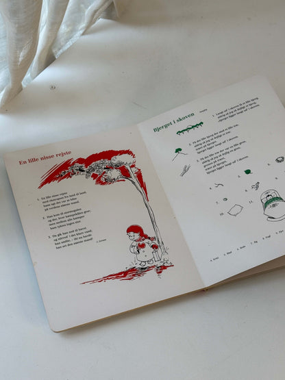 De små synger – stor sangbog