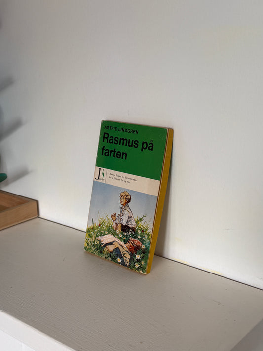Rasmus på farten – Astrid Lindgren børnebog