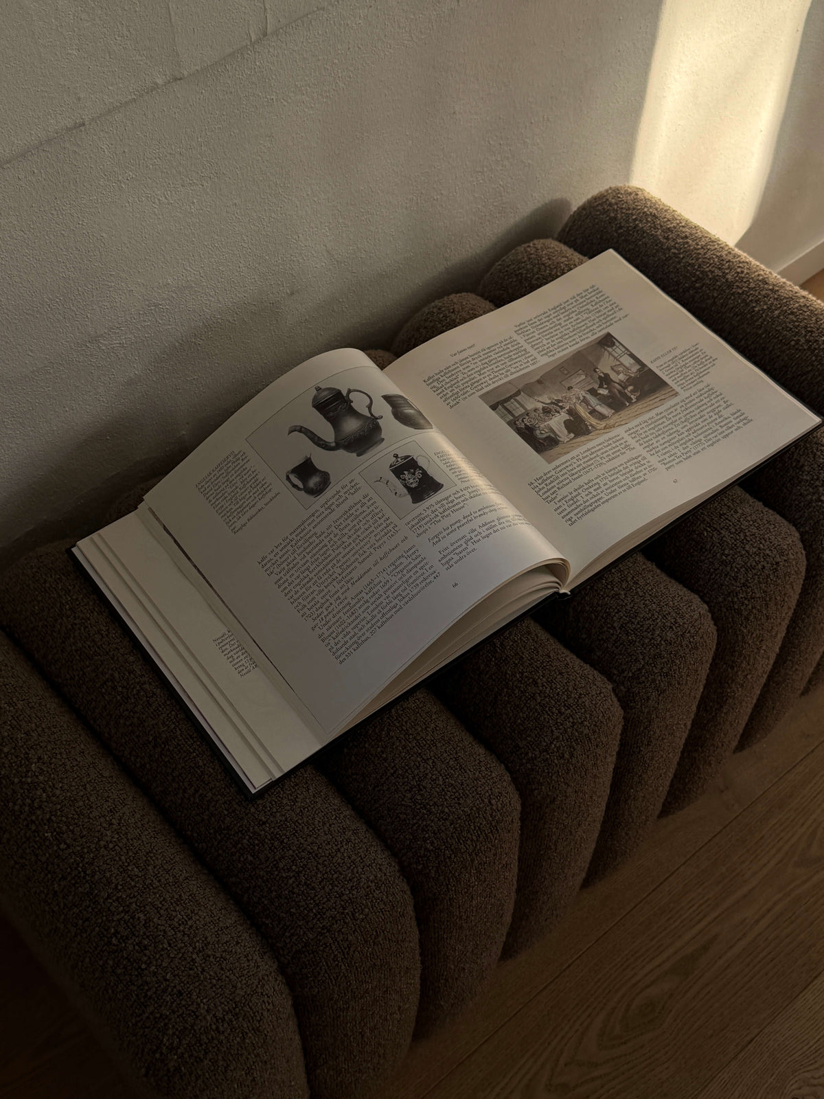 Kaffe Boken – Coffee Table Book