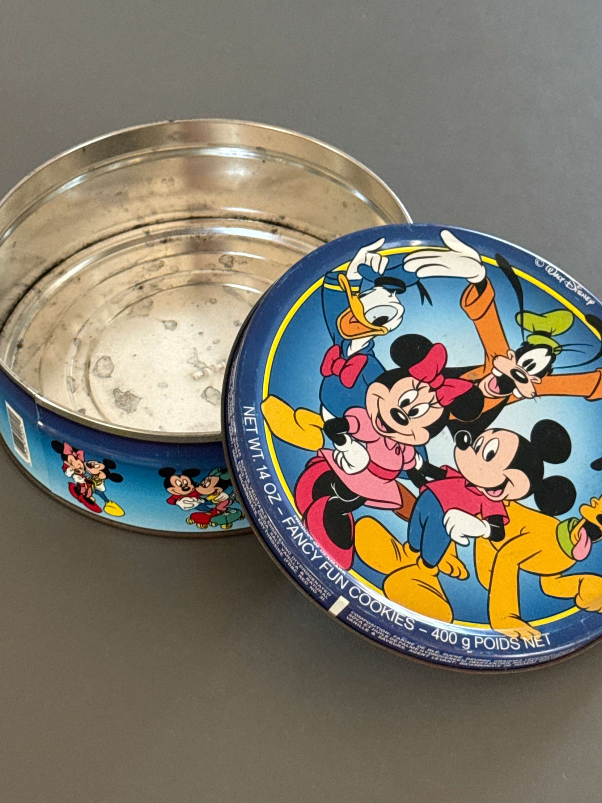Disney metaldåse