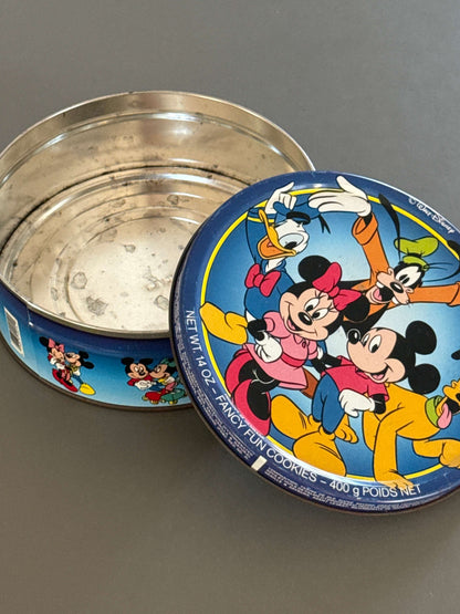 Disney metaldåse