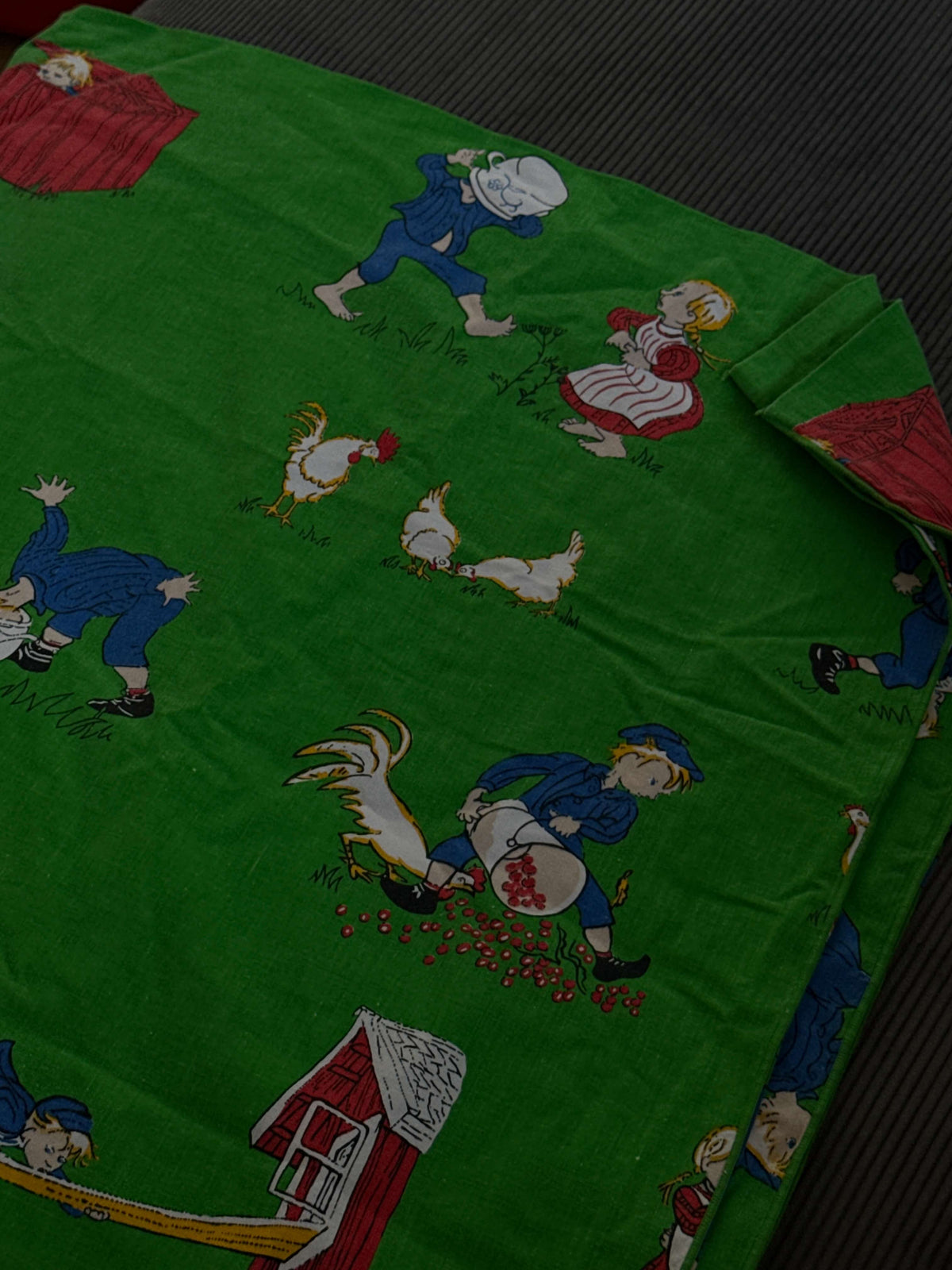 Emil fra Lønneberg dynebetræk