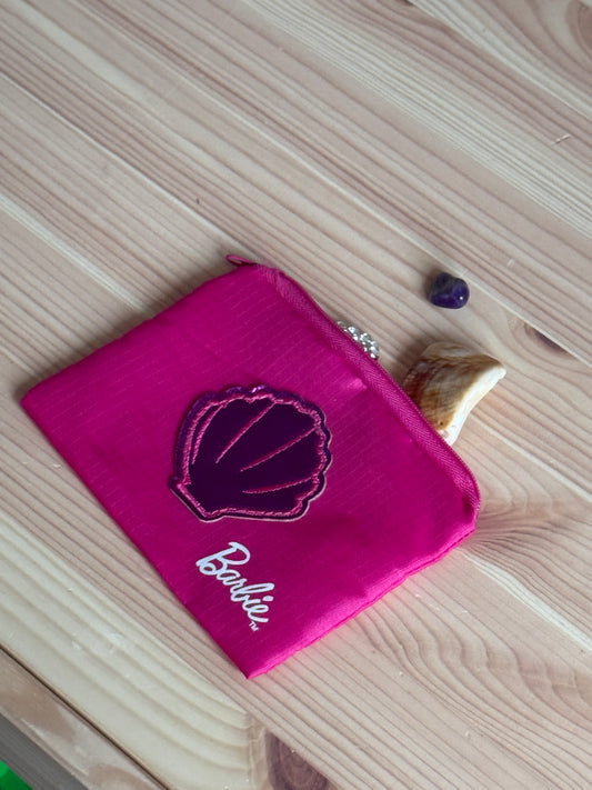 Barbie pung med musling – accessory
