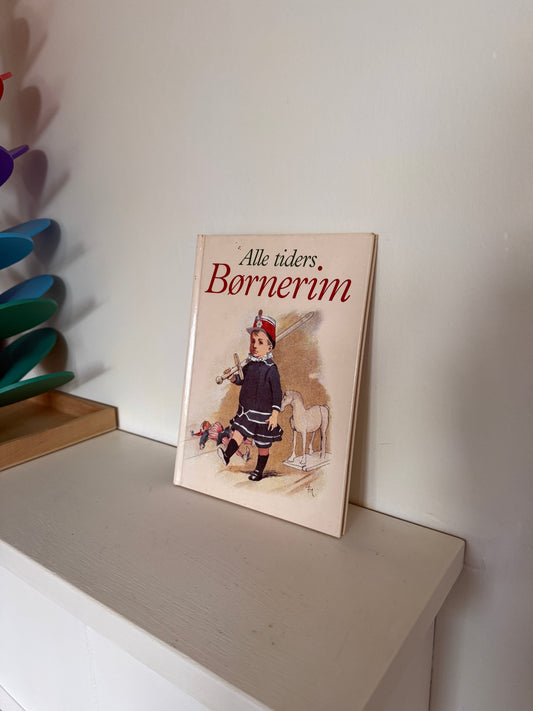 Alle tiders børnerim – børnebog