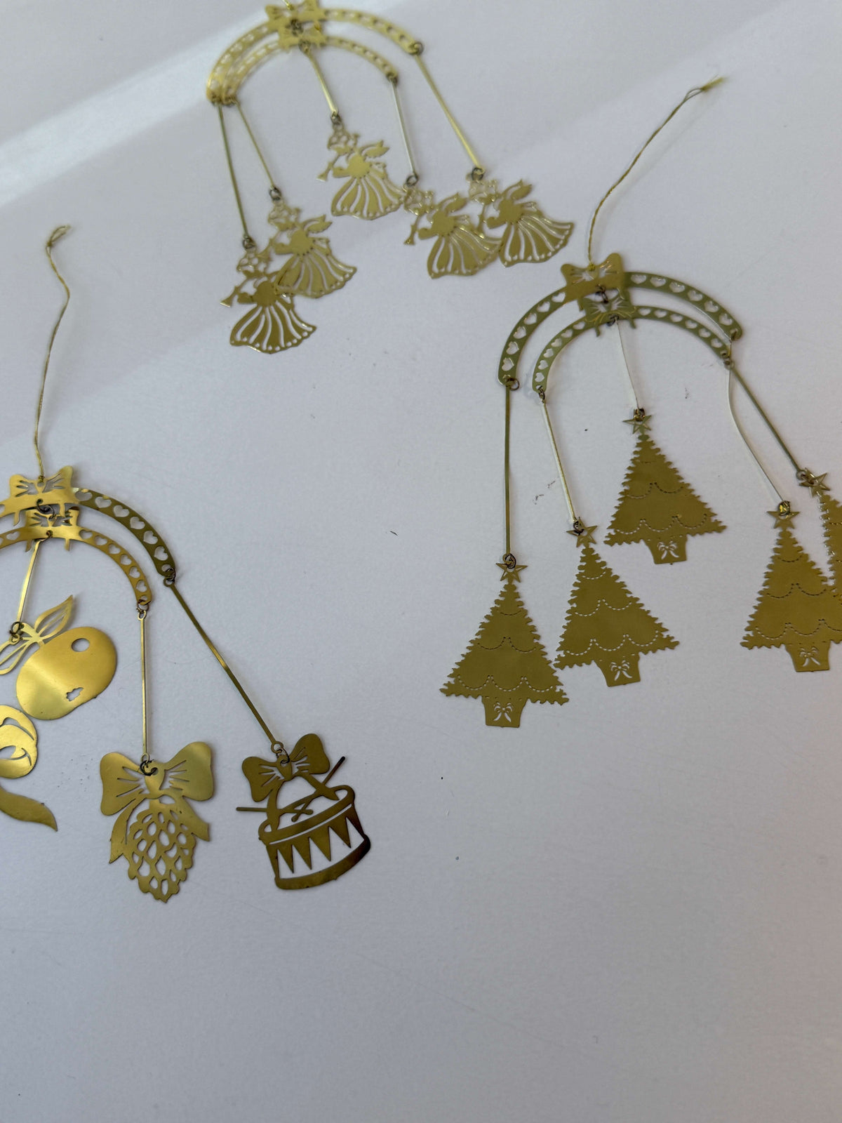 Juleuro i guld