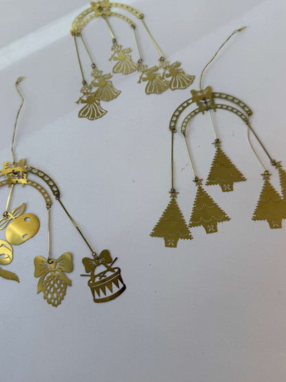 Juleuro i guld