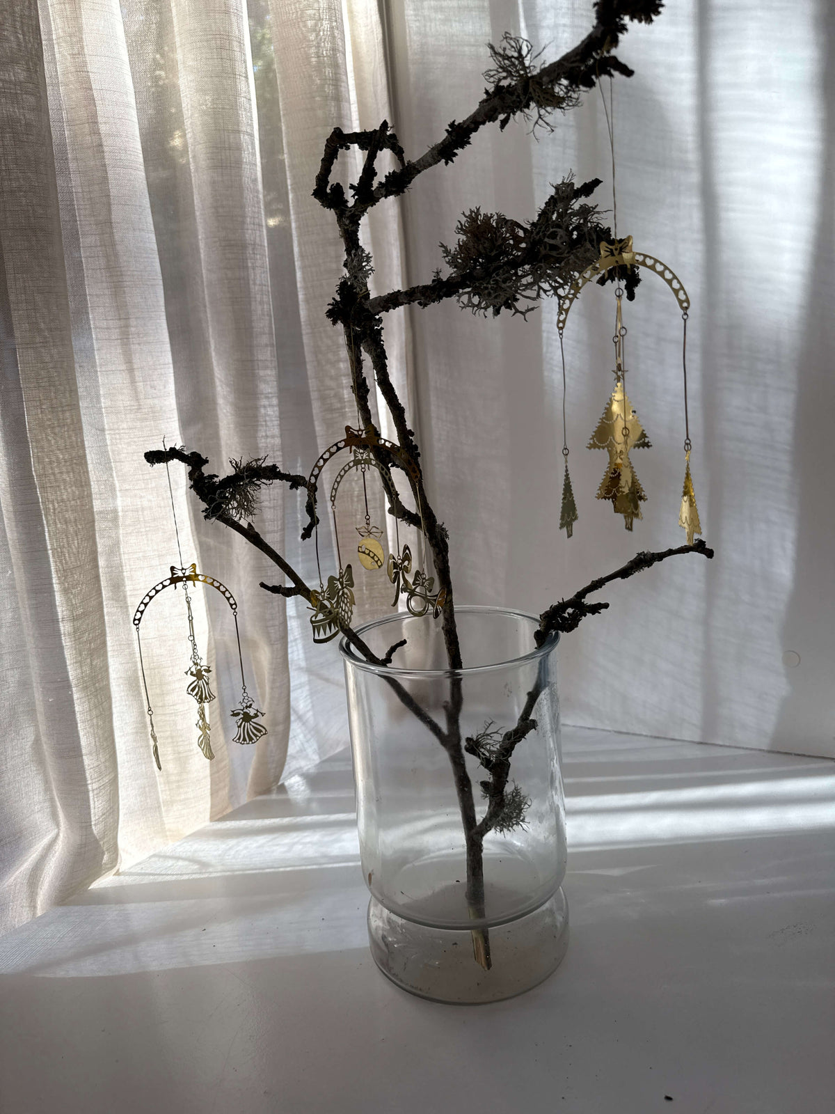 Juleuro i guld