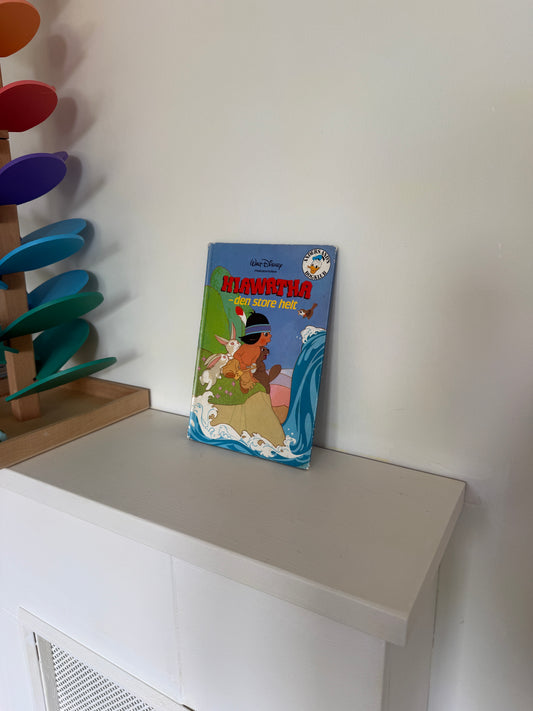 Hiawatha – den store helt