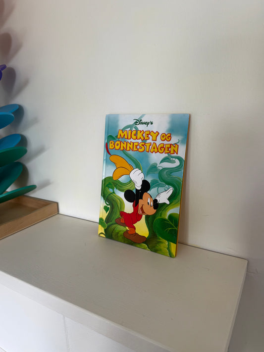 Mickey og Bønnestagen – Disney børnebog
