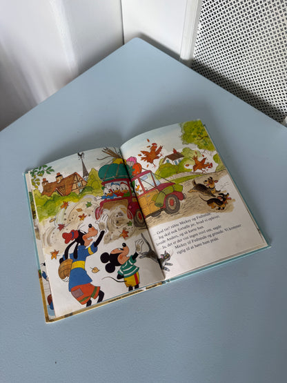 Anders And som mesterfotograf – Disney børnebog