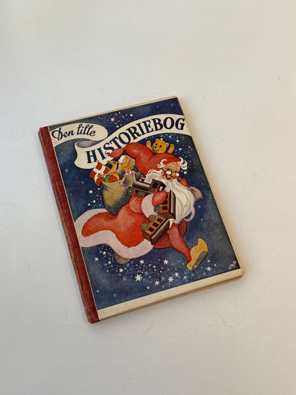 Den lille historiebog