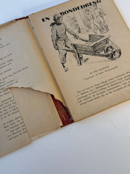 Historiebogen Børnenes Julebog
