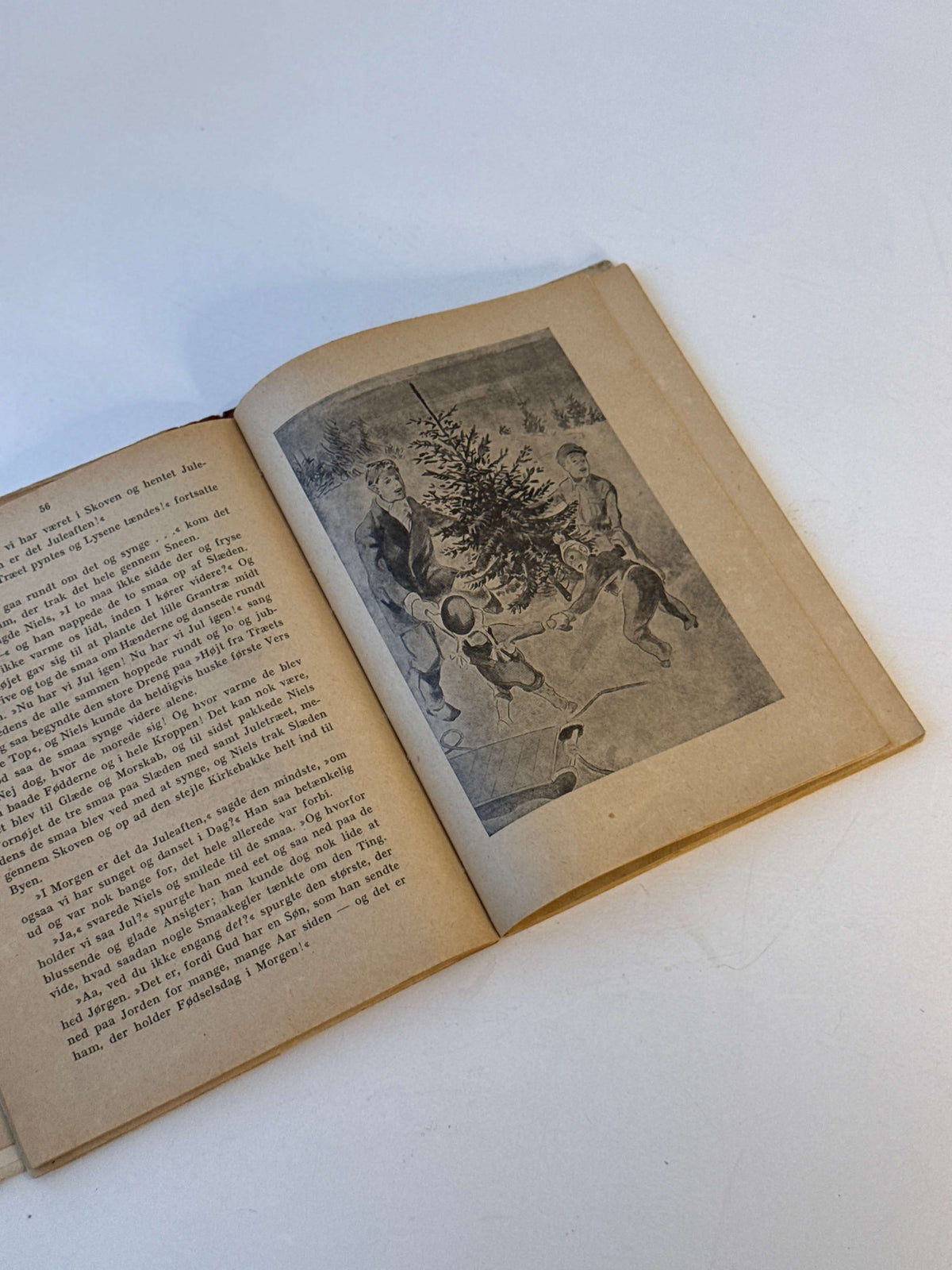 Historiebogen Børnenes Julebog