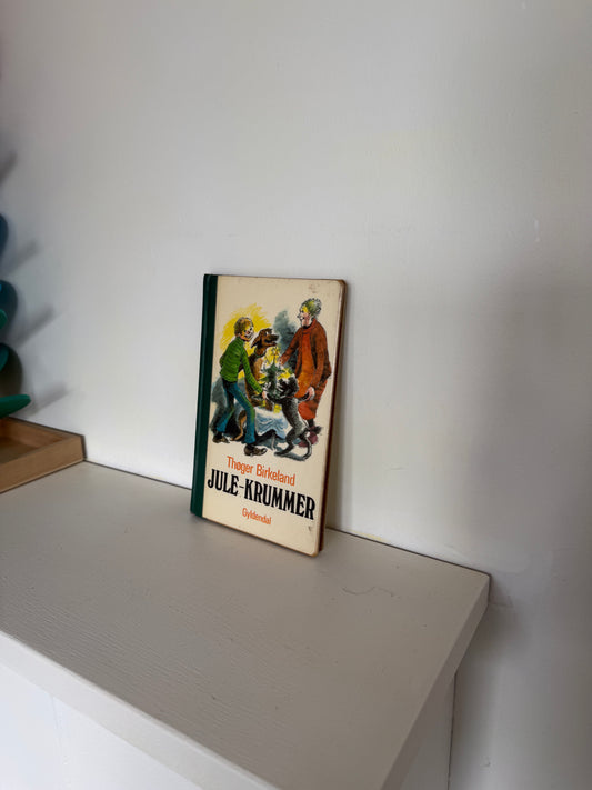 Jule-Krummer – Krumme børnebog
