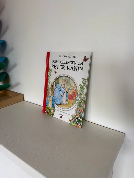 Fortællingen om Peter Kanin – børnebog