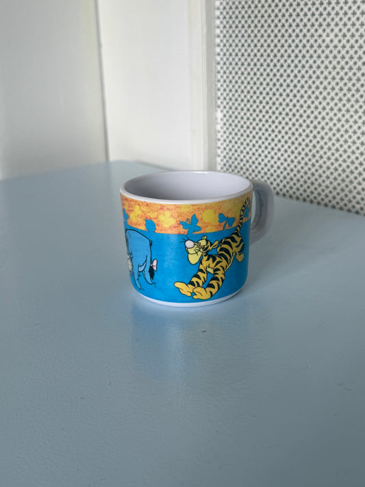 Tigerdyret og Æsel kop
