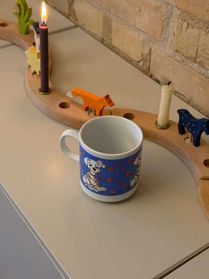 Disney kop med hank – 101 Dalmatinere