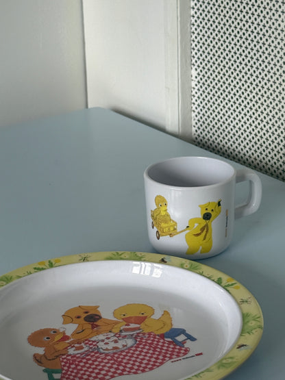 Bamse kop