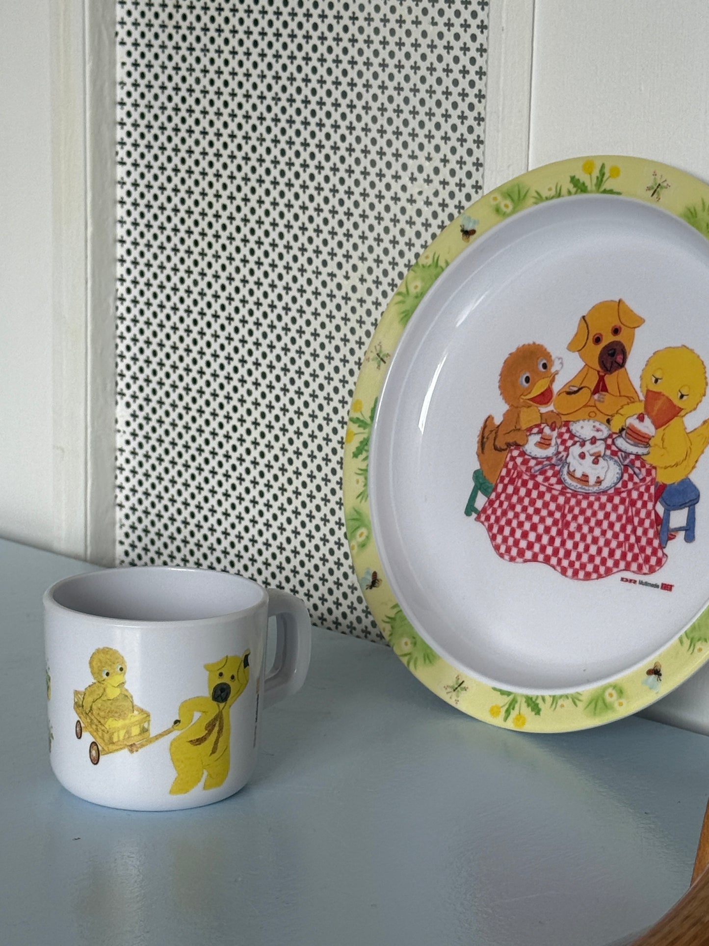 Bamse kop