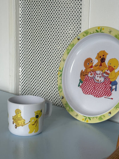 Bamse kop