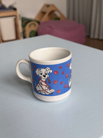 Disney kop med hank – 101 Dalmatinere
