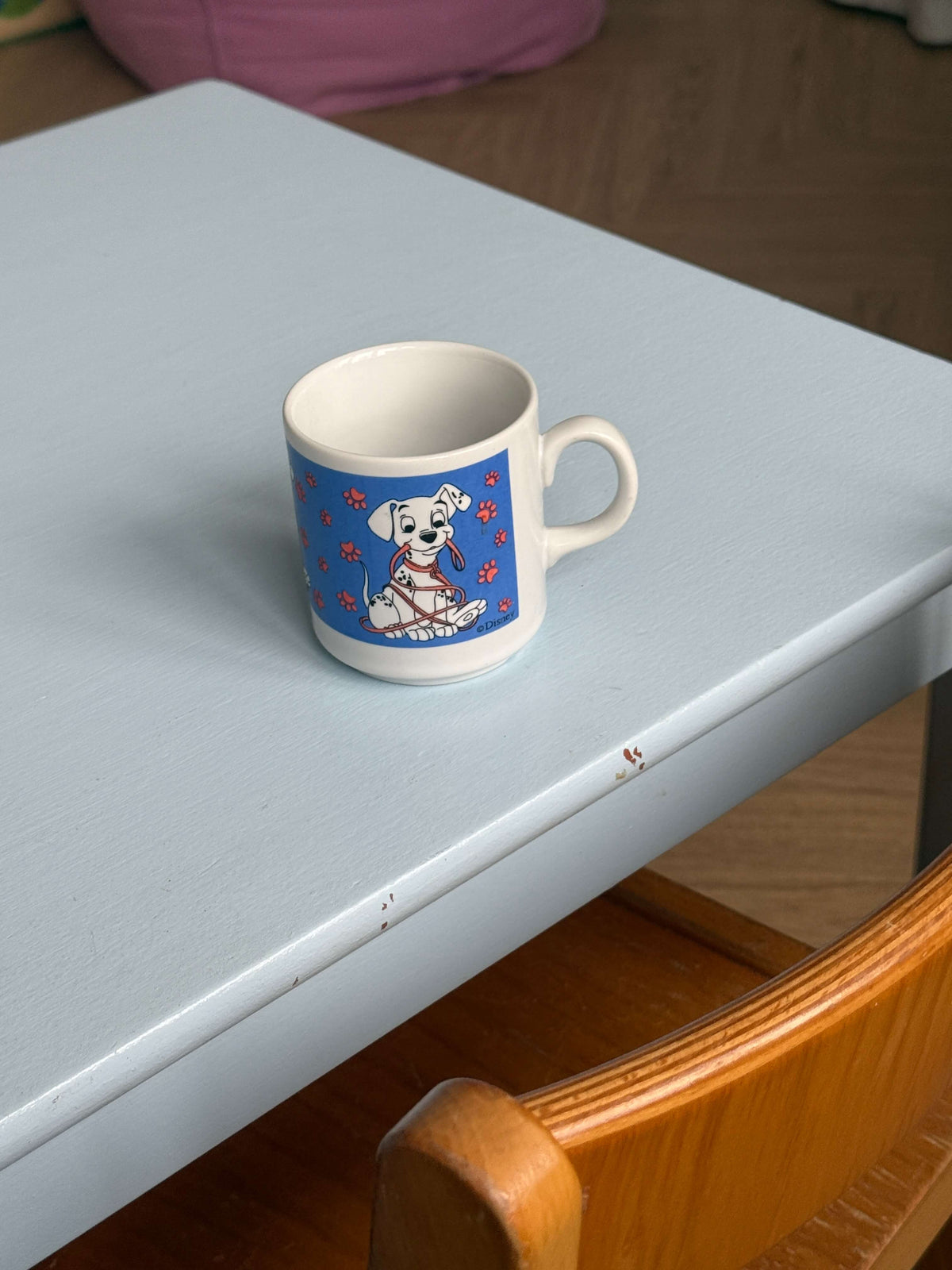 Disney kop med hank – 101 Dalmatinere