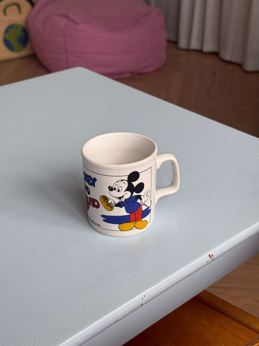 Disney kop med Mickey Mouse og Pluto