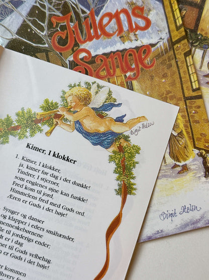 Julens Sange sanghæfte