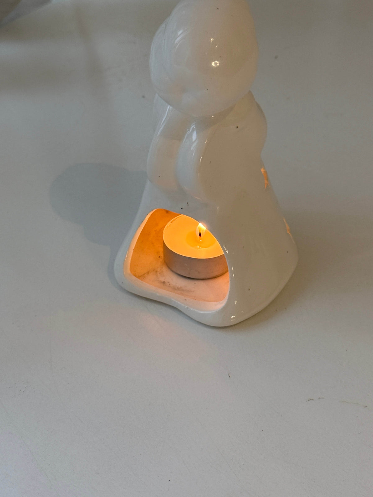 Engel lysestage