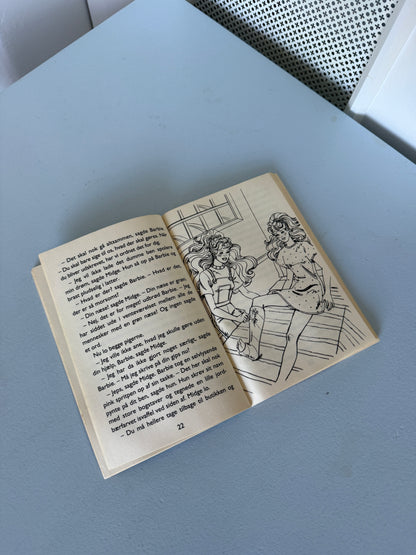 Barbie og Isbaren – Barbie børnebog