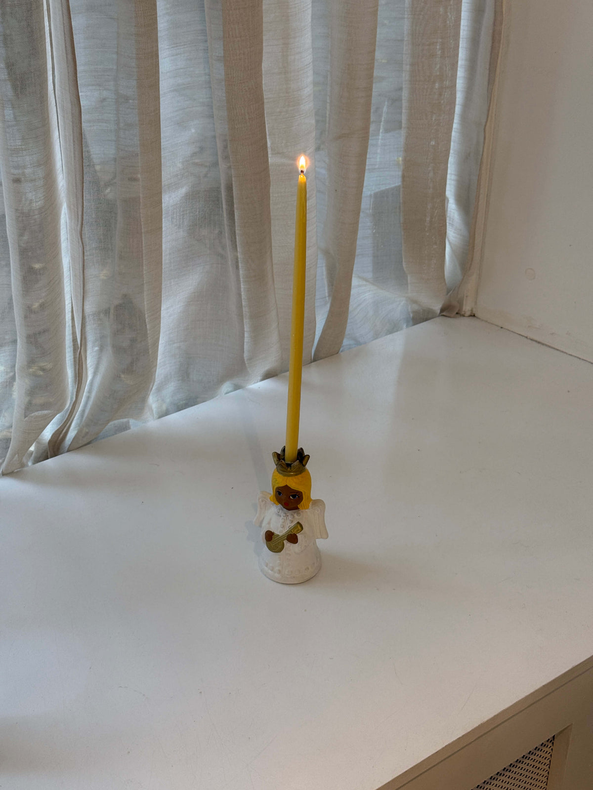 Engel lysestage