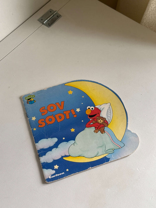 Sov Sødt! bog