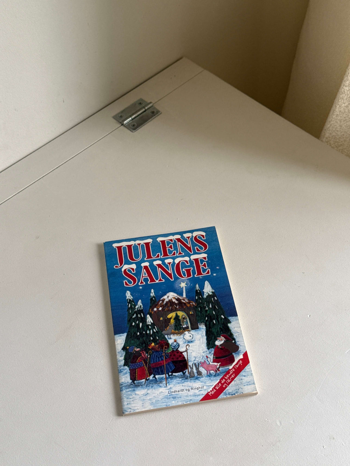 Julens Sange bog