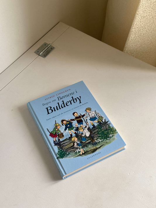 Bogen om Børnene i Bulderby bog