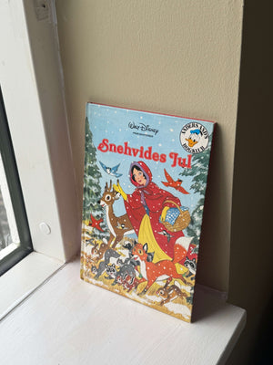 Snehvides Jul bog