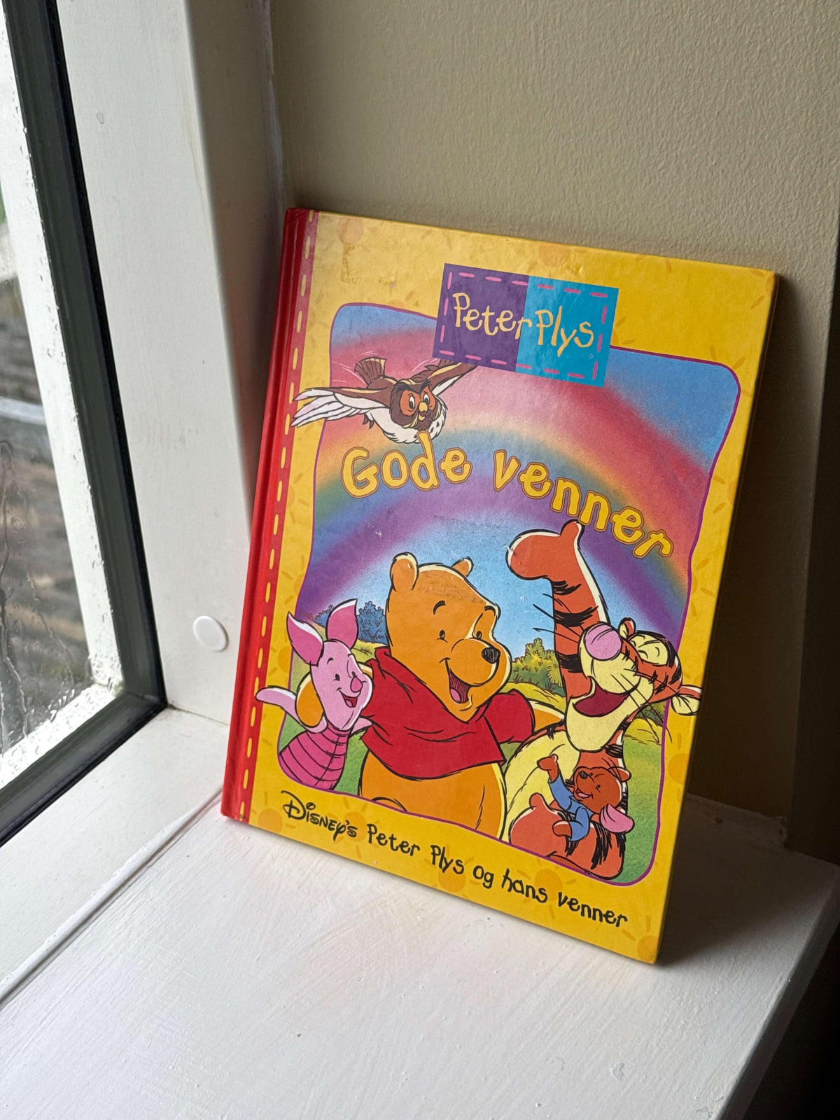 Gode venner bog