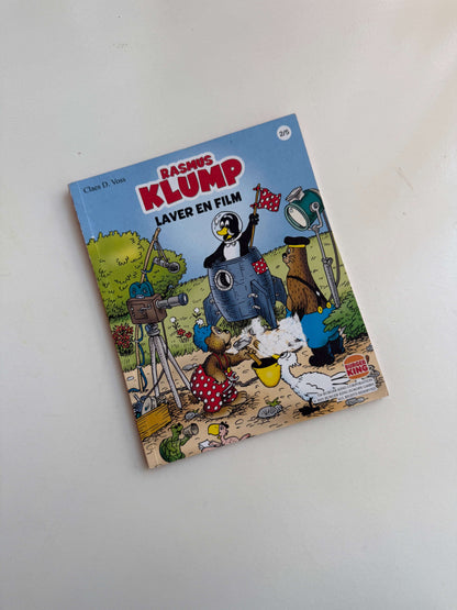 Rasmus Klump hæfter