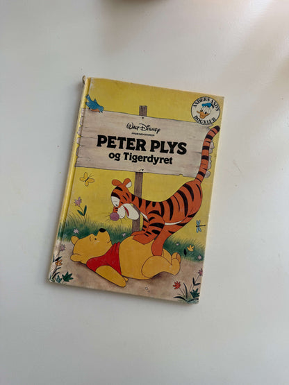 Peter Plys og Tigerdyret bog