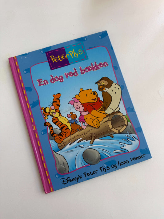En dag ved bækken bog