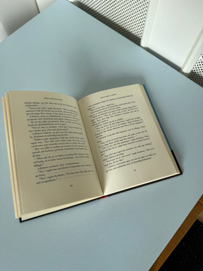 Lillebror og Karlsson på taget – Astrid Lindgren børnebog