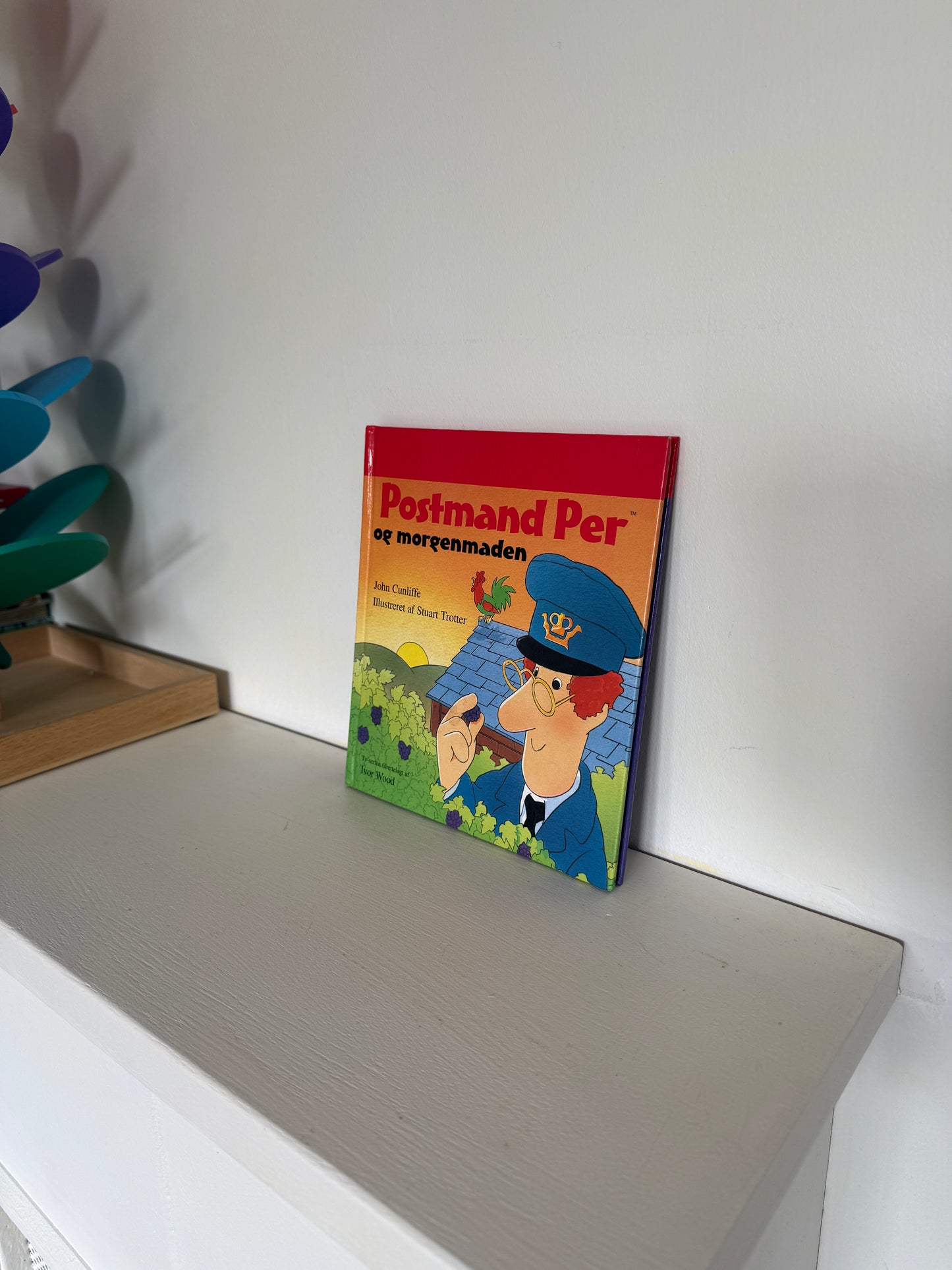 Postmand Per og morgenmaden