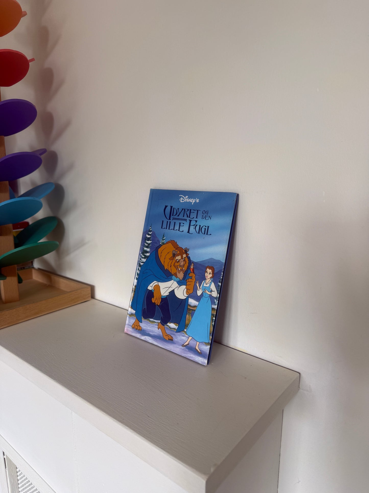 Udyret og den lille fugl